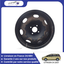 🇫🇷 JANTE TOLE CITROEN C4