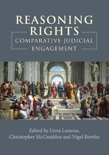 Liora lazarus reasoning - reasoning, rights