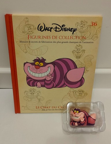 Figurine disney hachette - figurine,