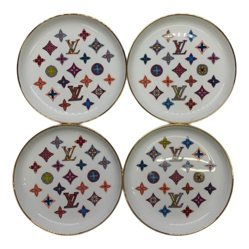 Lot assiettes louis - lot, 4