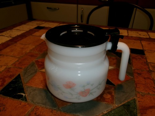 Verseuse cafetière arcopal - cafetière,