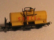 wagon citerne LILIPUT/ECHELLE