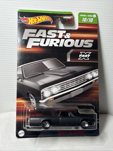 Hotwheels fast - 1/64,