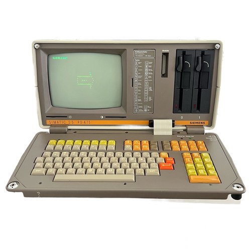 Programmateur siemens pg675 - siemens, s5
