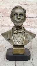 Buste Sculpture Abraham