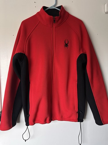 Spyder men constant full zip - men's,
