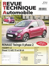 ▄▀▄ Revue Technique