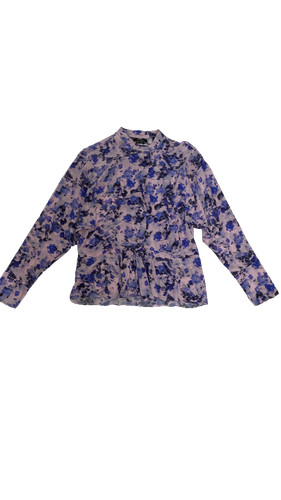 Chemisier isabel marant - chemisier, en