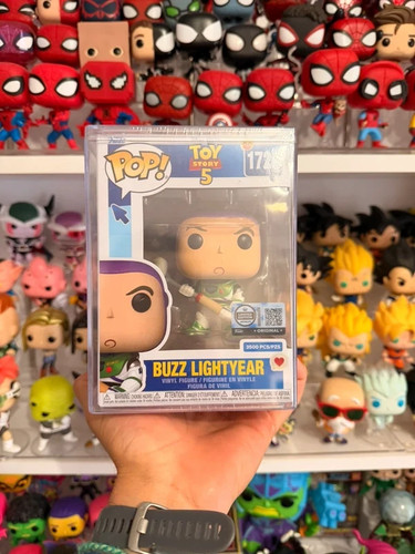 Funko pop buzz lightyear - pop,