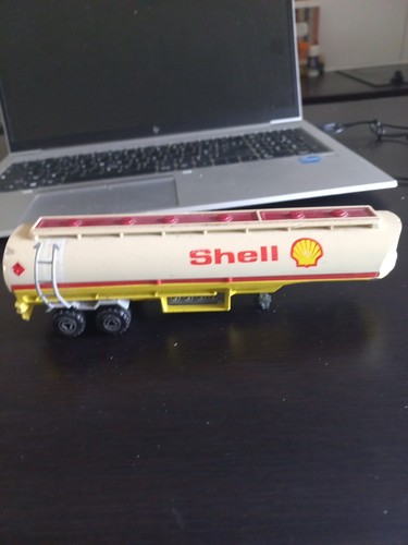 Citerne shell majorette - shell, 1/50