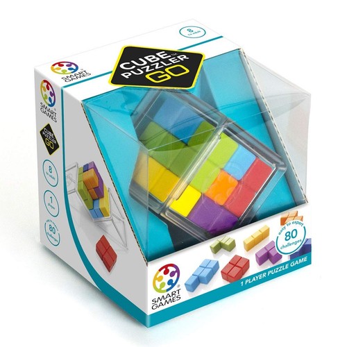 Smartgames cube puzzler - smartgames,