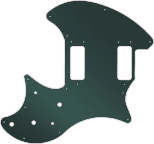 Custom pickguard for - custom,