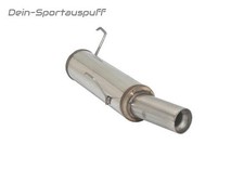 Ragazzon inox échappement - inox,