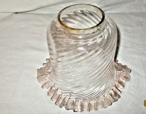 Ancienne grande tulipe pour - tulipe,