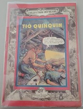 TIO QUINQUIN N°60 EDITION FERENCZI Collection Jeunesse