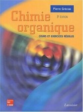 Chimie Organique : Cours et