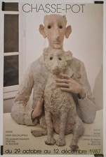 Chasse-Pot L'homme et son