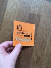 ALBUM BD DELAF NOMBRILS que se