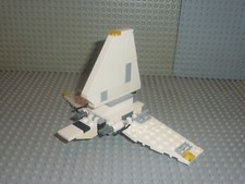 Set légo complet Star Wars Réf 20016 Imperial Shuttle - Mini polybag