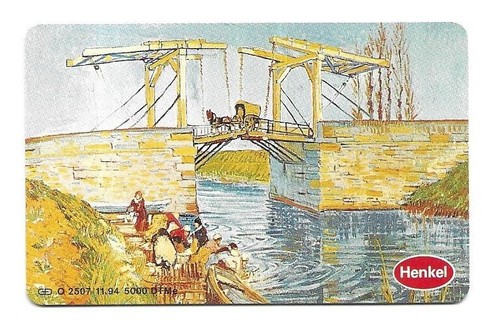 Rare carte telephonique - carte,