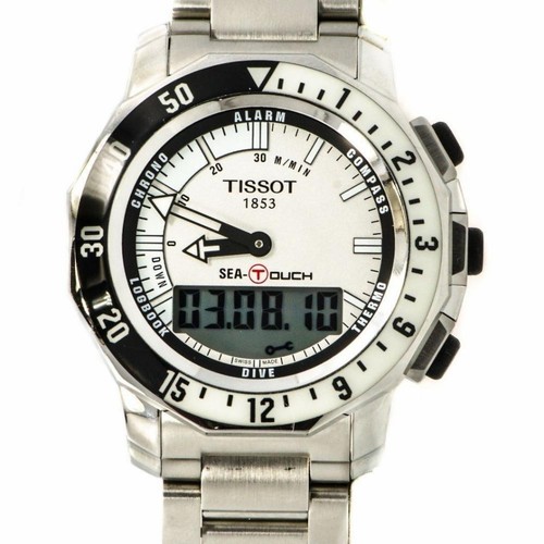 Tissot t026420a stainless - tissot,