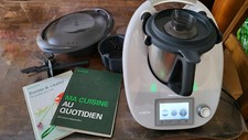 Vorwerk Thermomix TM5 avec ses accesoires