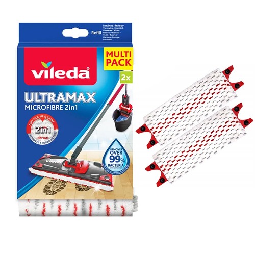 Recharges mop vileda - recharges, ultramax