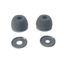 Deux Silent-Bloc (poignée) pour Tronçonneuse VAP35F élec