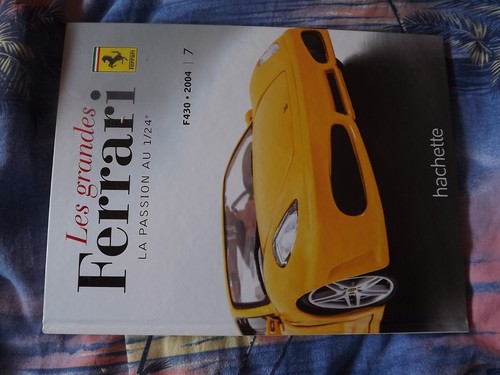 0104 les grandes ferrari 7 - 0104,