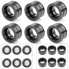 6X Pipes d'admission pour Honda CBX 1000 Typ CB1 SC03 1979-1980 16211-422-000