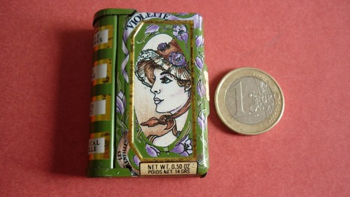 Petite boite pastilles - petite,