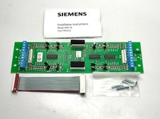 Module D'Entrée Siemens