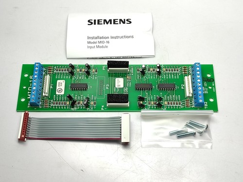 Module entrée siemens - module, d'entrée
