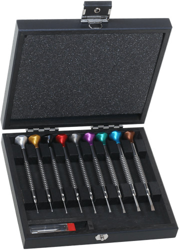 Horotec 218 coffret de - de, 9