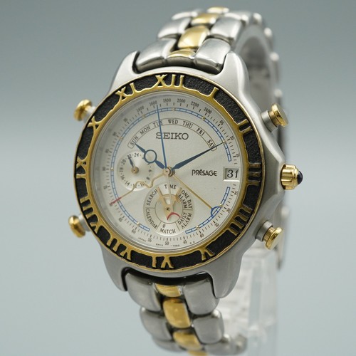 Presque comme neuve montre - *presque, neuve*