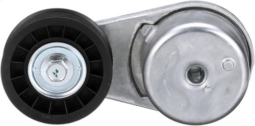 Poulie tension courroie - de, tension,