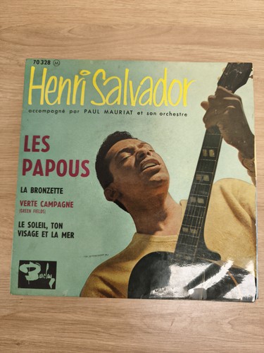 Vinyle tours henri - vinyle,