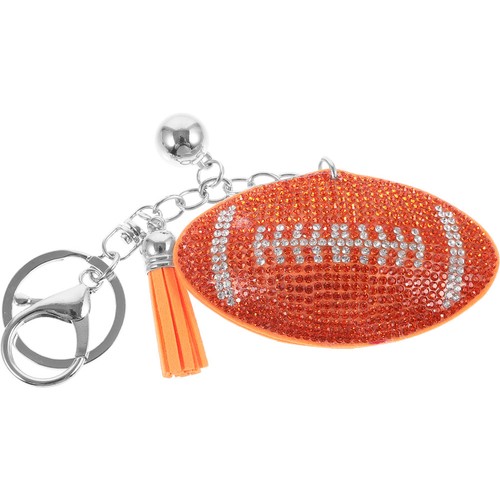 Porte clé football - clé,