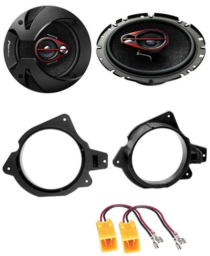 Pioneer way 250 watt 5 - 3-way,