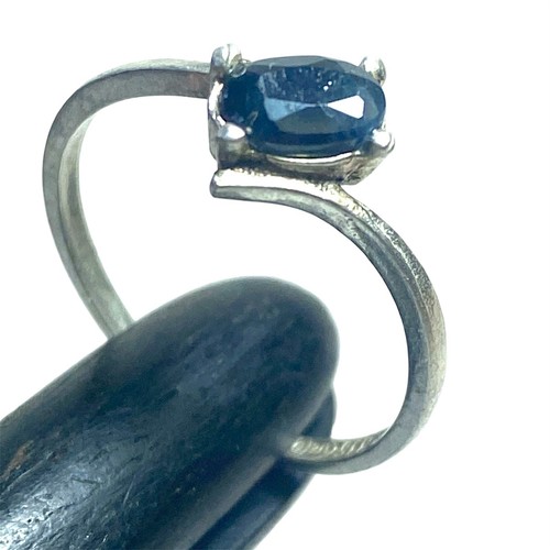 Bague ancienne - bague, argent