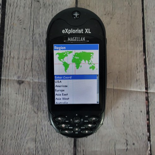 Magellan explorist handheld - magellan,