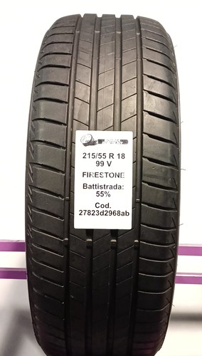 Pneu usagé firestone - pneu,