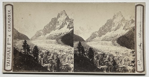 France chamonix mer glace - france,