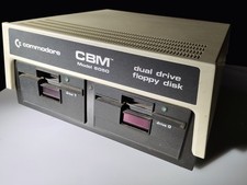 Ancien Commodore CBM 8050