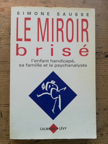 Miroir brisé l - le, brisé:
