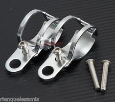 Paire pattes colliers - de,