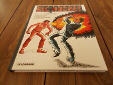 BD RIC HOCHET INTEGRALE VOLUME 11 EN EO TIBET / LE LOMBARD / TBE