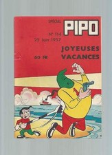 SPÉCIAL PIPO N°114 . GRAND