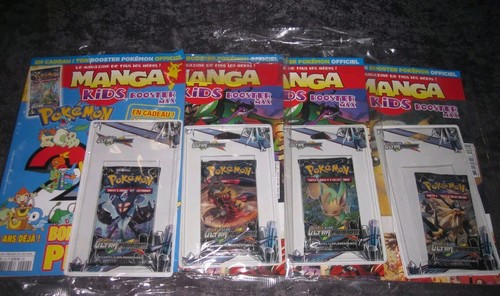 Pokemon booster lot ultra - pokemon,