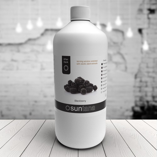 Spray tan fragrance mûre - fragrance,